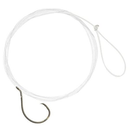 Danielson Snelled Octopus Hook Size 20 6PK 128NOH-2/0